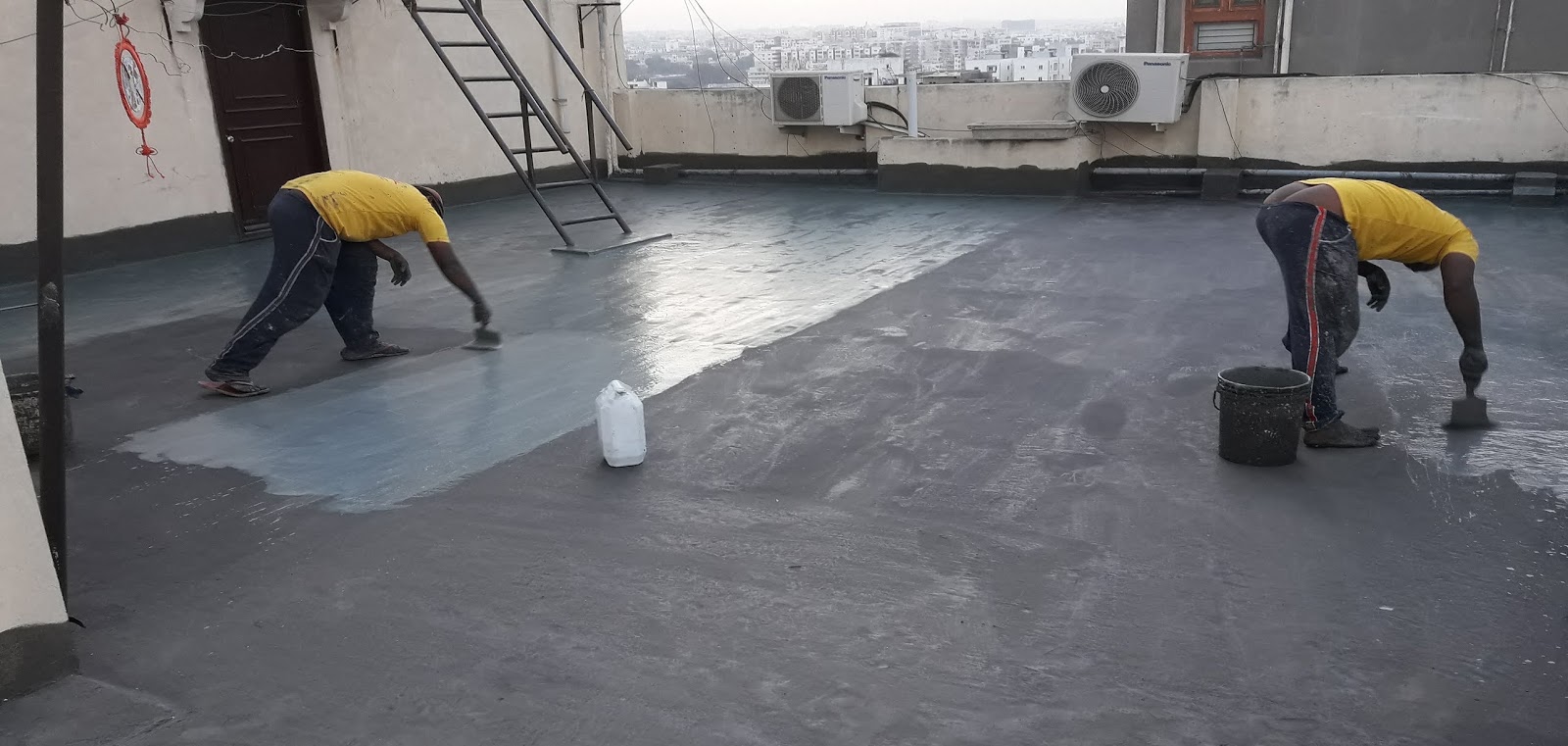 Roof Waterproofing